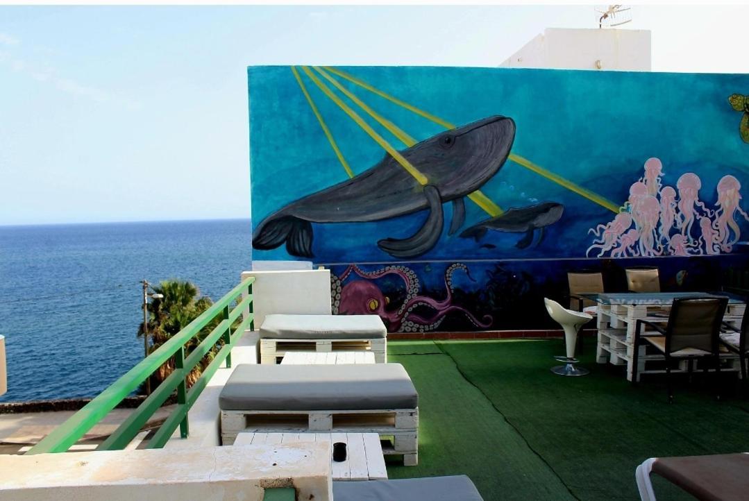 Terrazas Del Sur Bed & Breakfast Los Abrigos Exterior photo